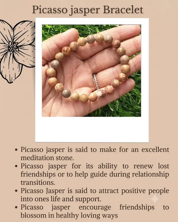 Picasso_Jasper_Grounding_&_Transformation_Bracelet
