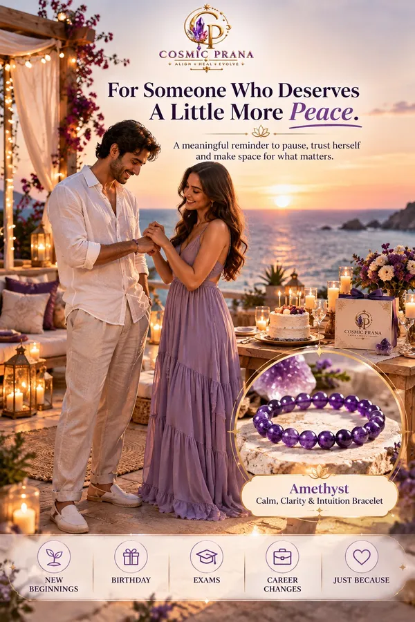 Amethyst_Calm,_Clarity_&_Intuition_Bracelet