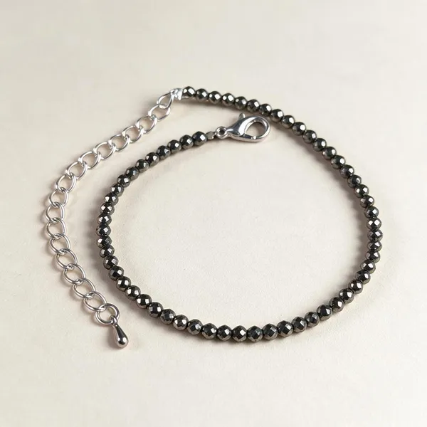 Pyrite_Wealth_&_Prosperity_3mm_Faceted_Anklet