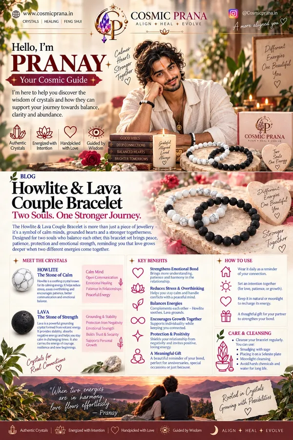 Howlite_&_Lava_Harmony_&_Grounding_Couple_Bracelet