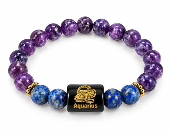 Aquarius_(Kumbha)_Zodiac_Clarity_&_Self-Expression_Bracelet_(20_Jan_-_18_Feb)