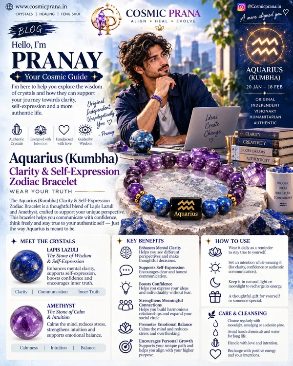 Aquarius_(Kumbha)_Zodiac_Clarity_&_Self-Expression_Bracelet_(20_Jan_-_18_Feb)