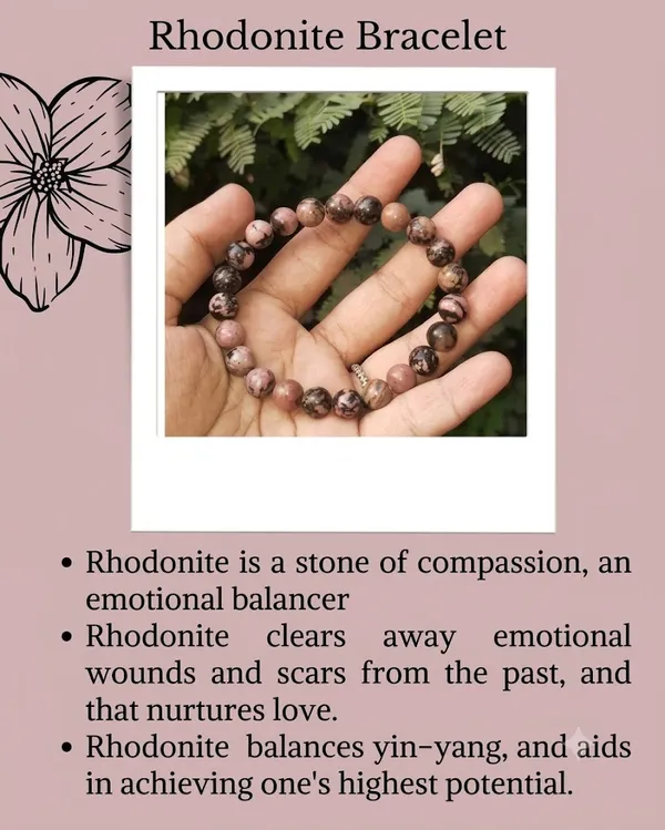 Rhodonite_Self-Love,_Compassion_&_Emotional_Balance_Bracelet