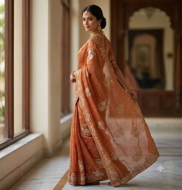 Pure_Fandy_Satin_Fabric_With_Embroidery_Work