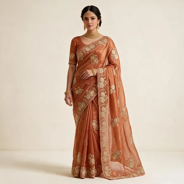 Pure_Fandy_Satin_Fabric_With_Embroidery_Work