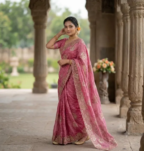 Pure_Fandy_Satin_Fabric_With_Embroidery_Work