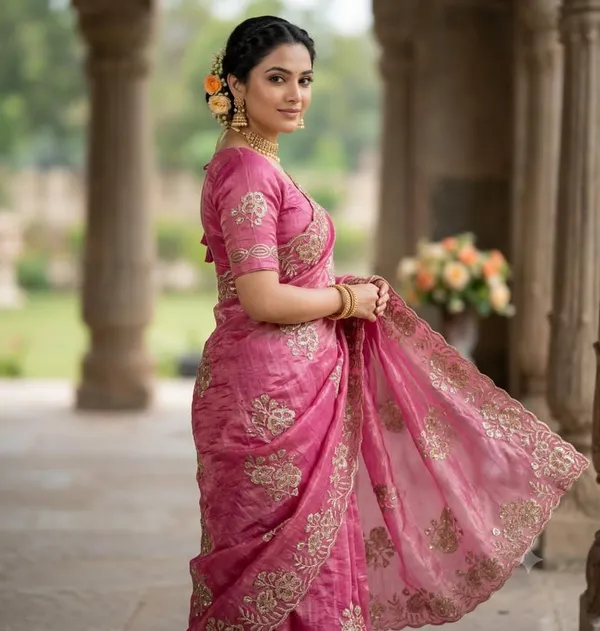 Pure_Fandy_Satin_Fabric_With_Embroidery_Work