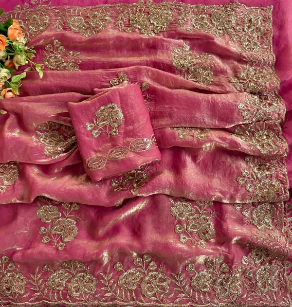 Pure_Fandy_Satin_Fabric_With_Embroidery_Work
