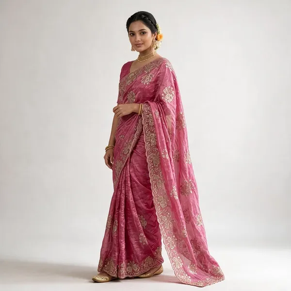 Pure_Fandy_Satin_Fabric_With_Embroidery_Work
