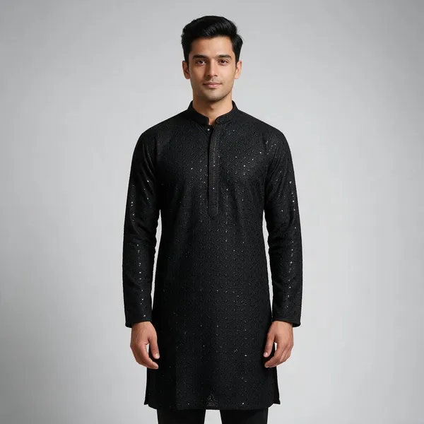 Traditional_chikan_work_kurta_for_all_beautiful_occasions
