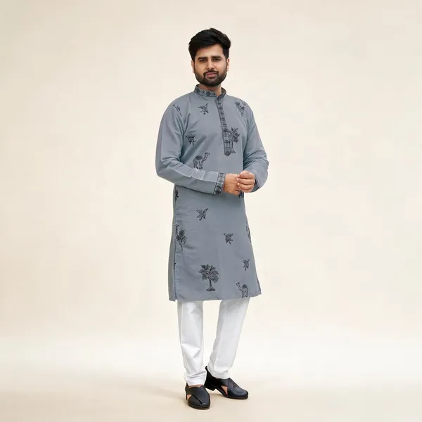 Functions_and_Party_wear_Kurtas_in_silk_fabric