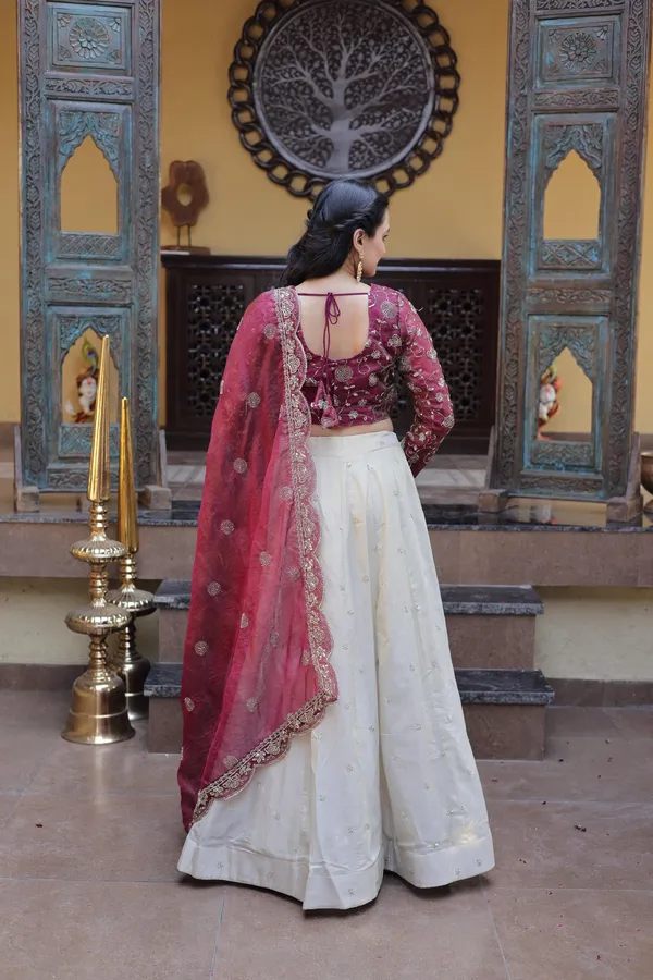 Magenta_Silk_Zari_Sequin_Embroidered_Lehenga_Choli_For_Women