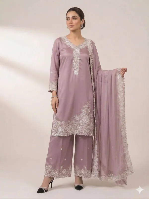 Beautiful_Pakistani_Dress_in_Crepe_Fabric