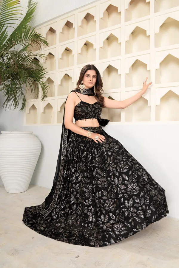Black_Color_Lehenga_Choli_in_Georgette_Fabric