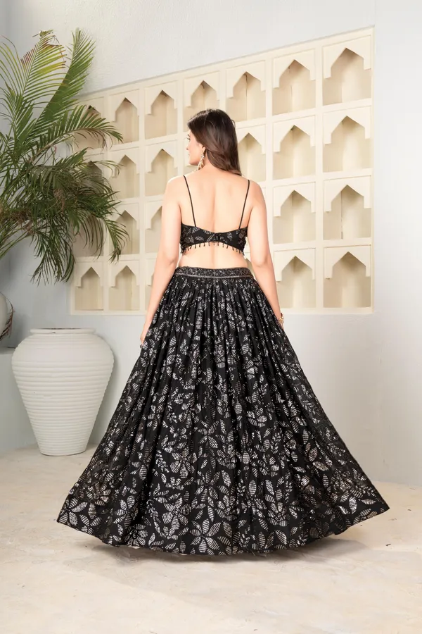 Black_Color_Lehenga_Choli_in_Georgette_Fabric