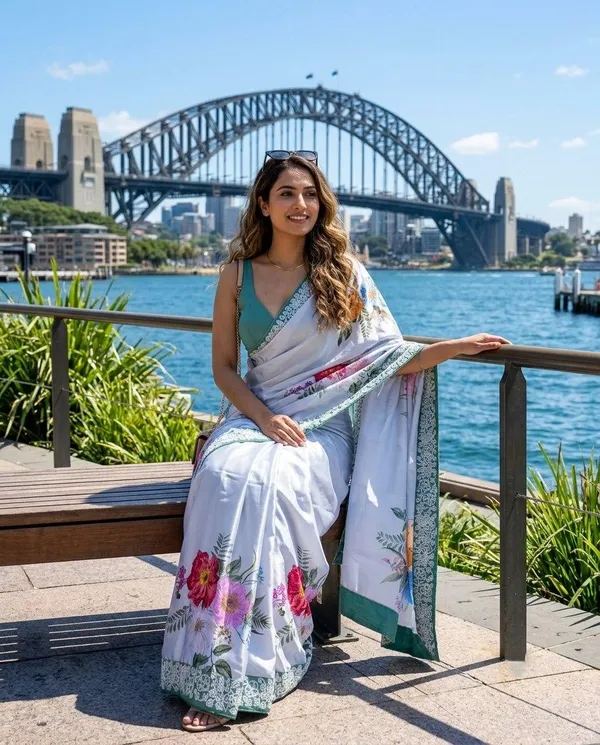 Cocktail_Party_Wear_Satin_silk__Saree_
