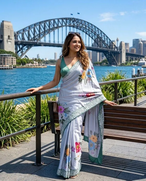 Cocktail_Party_Wear_Satin_silk__Saree_