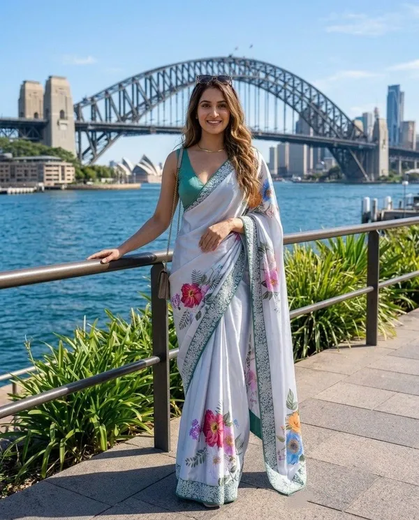 Cocktail_Party_Wear_Satin_silk__Saree_