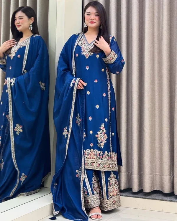 Blue_Color_Beautiful_Pakistani_Suit_in_Chinon_Silk_Fabric