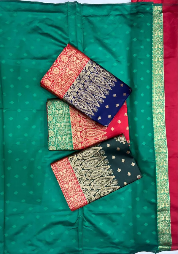 Pink_Cotton_Silk_Embroidered_Floral_Banarasi_Saree_For_Women