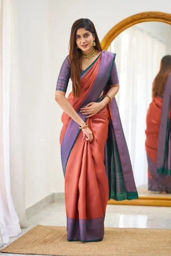 Multicolor_Cotton_Silk_Zari_Woven_Banarasi_Saree_For_Women
