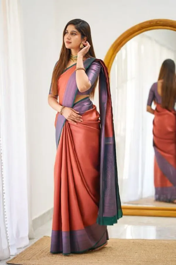 Multicolor_Cotton_Silk_Zari_Woven_Banarasi_Saree_For_Women