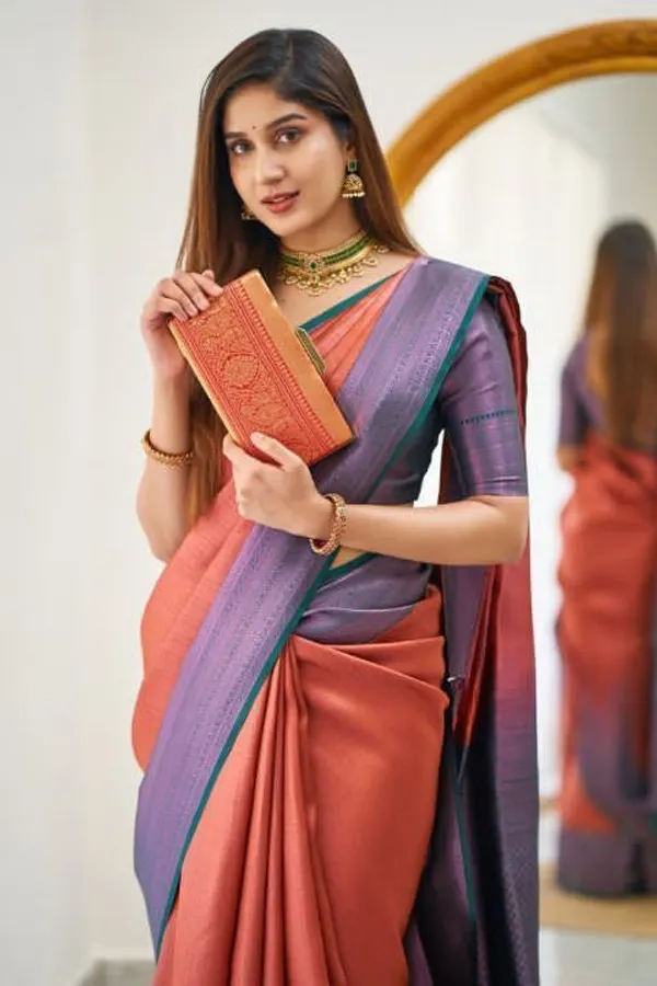 Multicolor_Cotton_Silk_Zari_Woven_Banarasi_Saree_For_Women