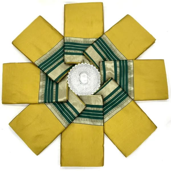 Yellow_Cotton_Silk_Banarasi_Woven_Regular_Saree_For_Women