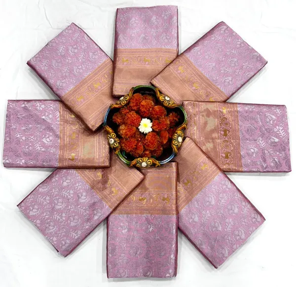 Pink_Cotton_Silk_Jacquard_Banarasi_Saree_For_Women