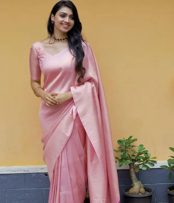 Pink_Pure_Silk_Woven_Banarasi_Saree_For_Women