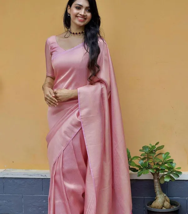 Pink_Pure_Silk_Woven_Banarasi_Saree_For_Women