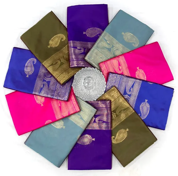 Pink_Cotton_Silk_Paisley_Woven_Banarasi_Saree_For_Women