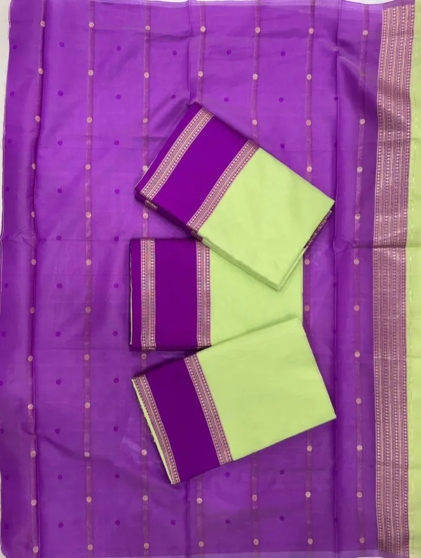 Light_Green_Cotton_Silk_Woven_Daily_Wear_Saree_For_Women
