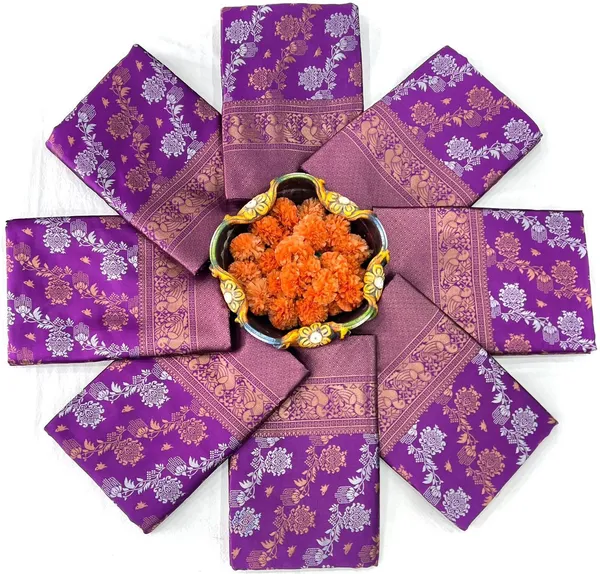 Purple_Cotton_Silk_Floral_Woven_Banarasi_Saree_For_Women