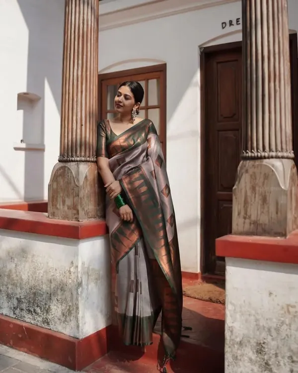 Multicolor_Cotton_Silk_Geometric_Print_Regular_Saree_For_Women