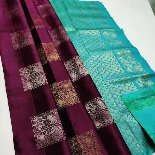 Multicolor_Cotton_Silk_Printed_Banarasi_Regular_Saree_For_Women