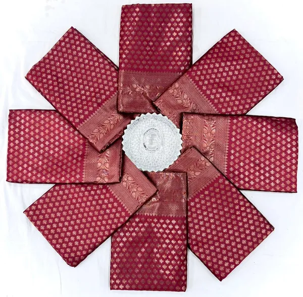 Red_Cotton_Silk_Woven_Banarasi_Regular_Saree_For_Women