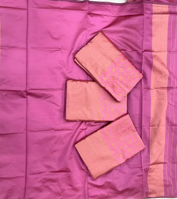 Pink_Cotton_Silk_Floral_Kanjivaram_Saree_For_Women