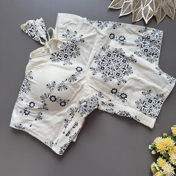 White_blue_Cotton_Blouse_