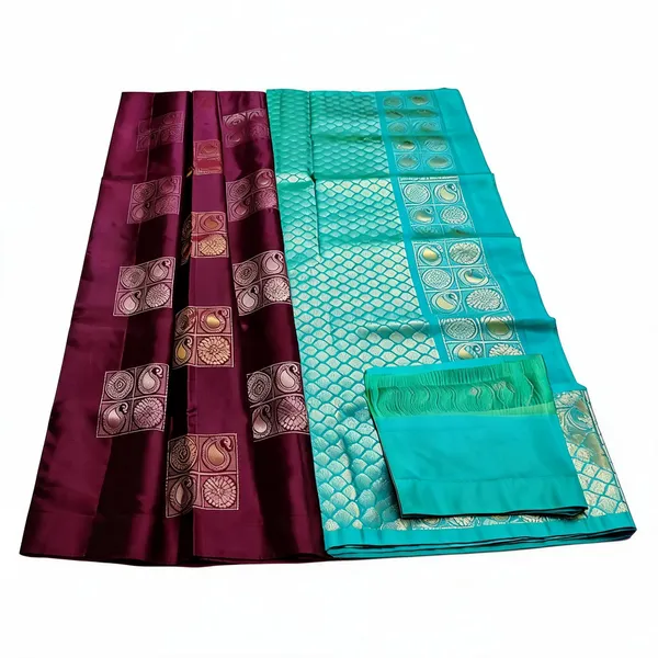 Multicolor_Cotton_Silk_Printed_Banarasi_Regular_Saree_For_Women