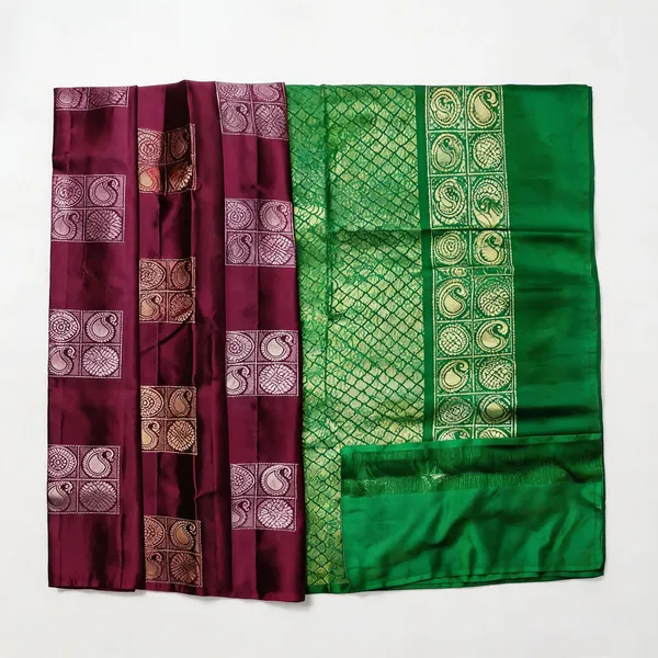 Multicolor_Cotton_Silk_Printed_Banarasi_Regular_Saree_For_Women