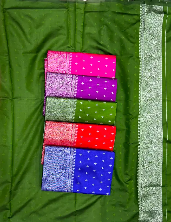 Maroon_Cotton_Silk_Woven_Banarasi_Regular_Saree_For_Women