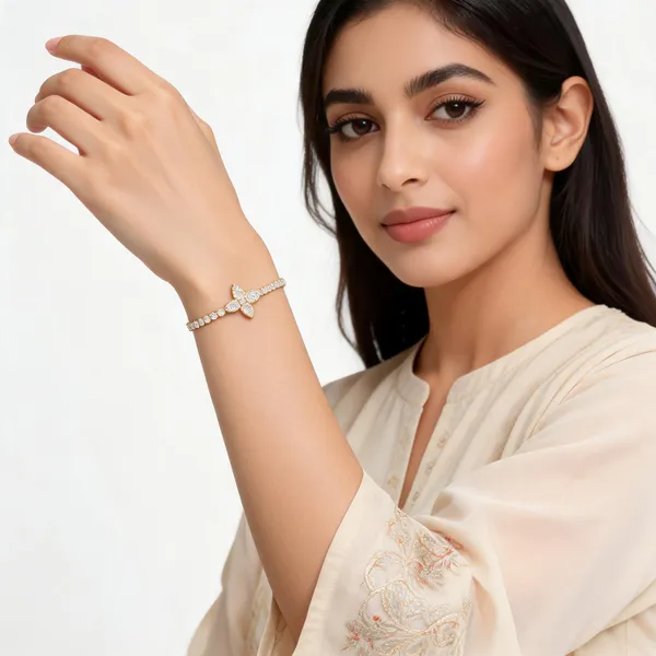 The_Marquise_Blossom_Tennis_Bracelet