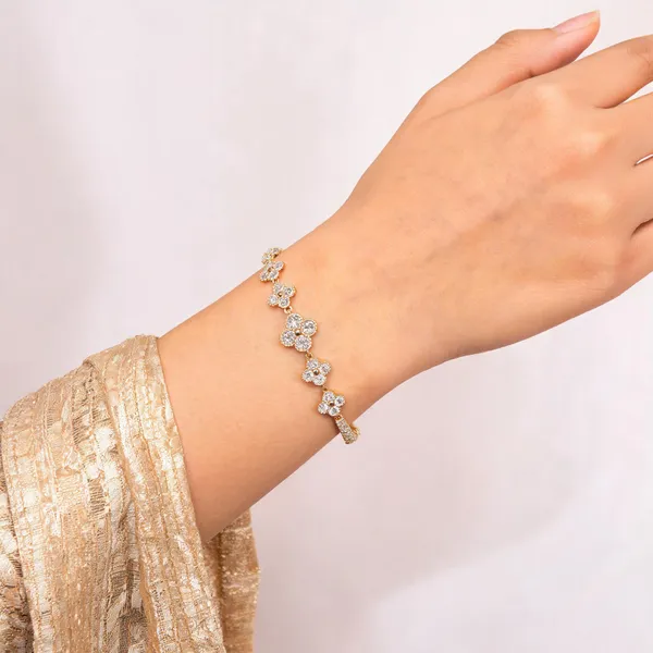 The_Pave_Flora_Bracelet