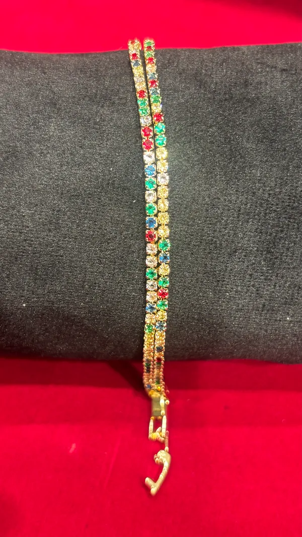 The_Duo_Rainbow_Eternity_Pave_Tennis_Bracelet