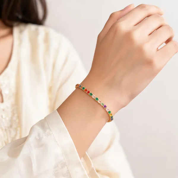 The_Rainbow_Eternity_Pave_Tennis_Bracelet