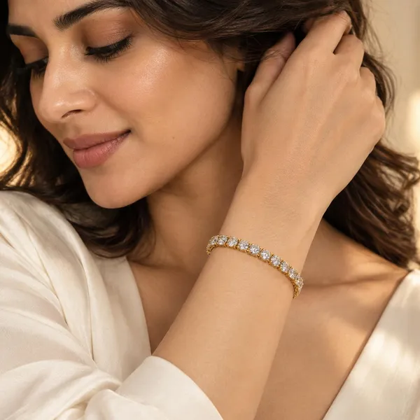The_Signature_Tennis_Bracelet