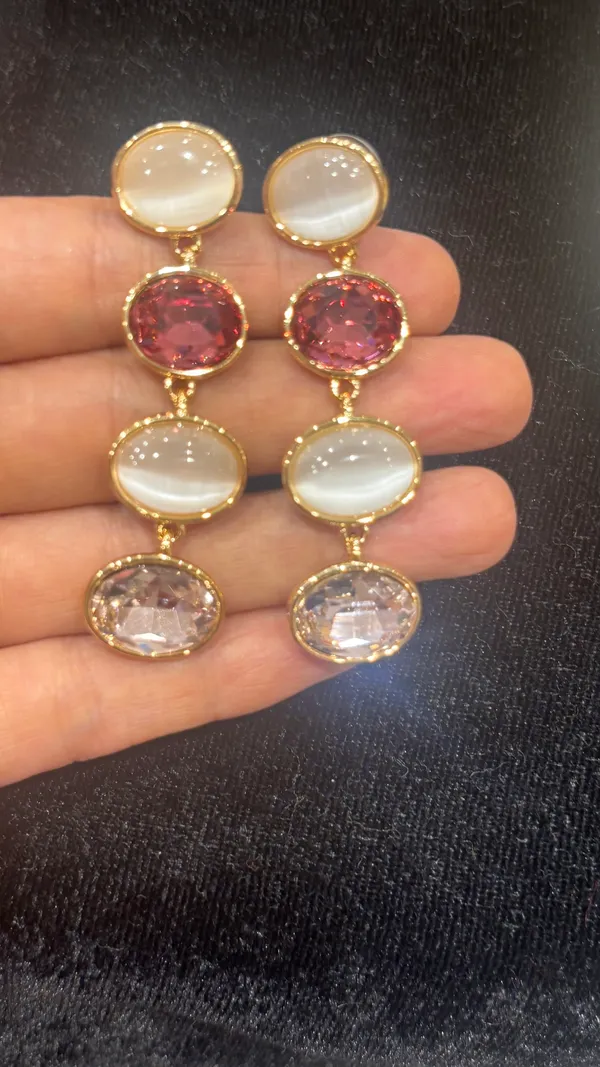 Linear_Prism_Statement_Drops_In_Rose_Opaline_&_Ruby