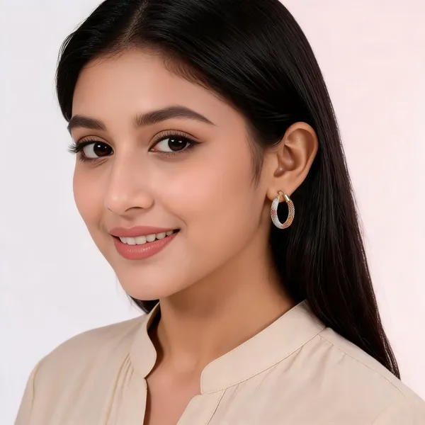 The_Tri-Tone_Woven_Hoops