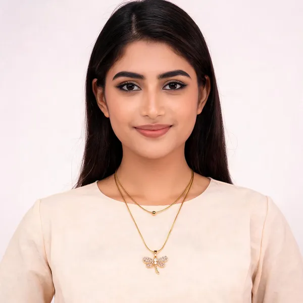 The_Pave_Dragonfly_&_Pearl_Layered_Necklace